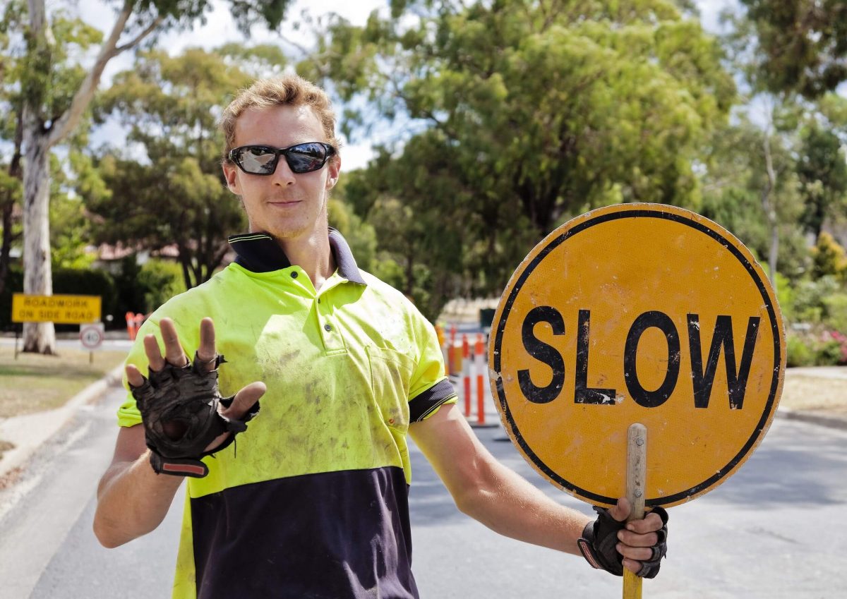 Traffic control jobs growing in popularity