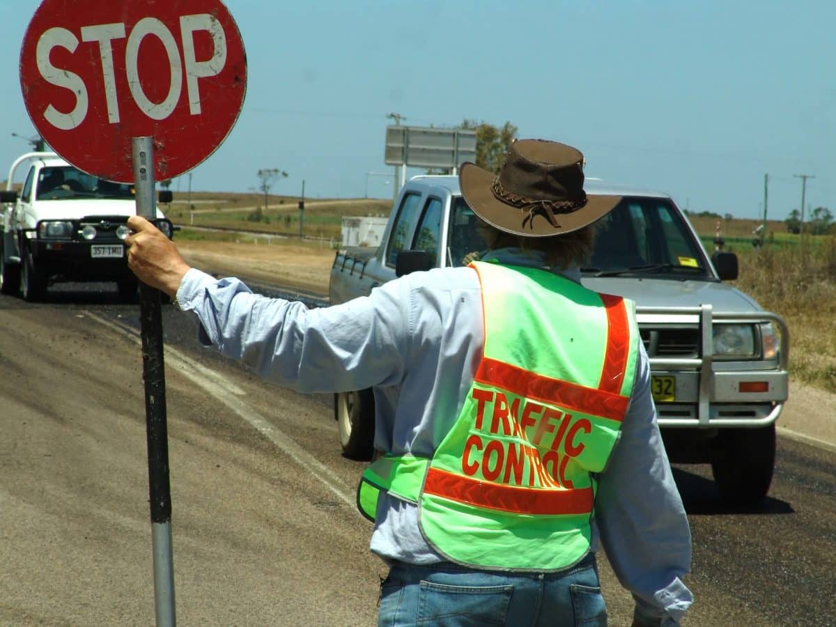 What’s involved in being a Traffic Controller?
