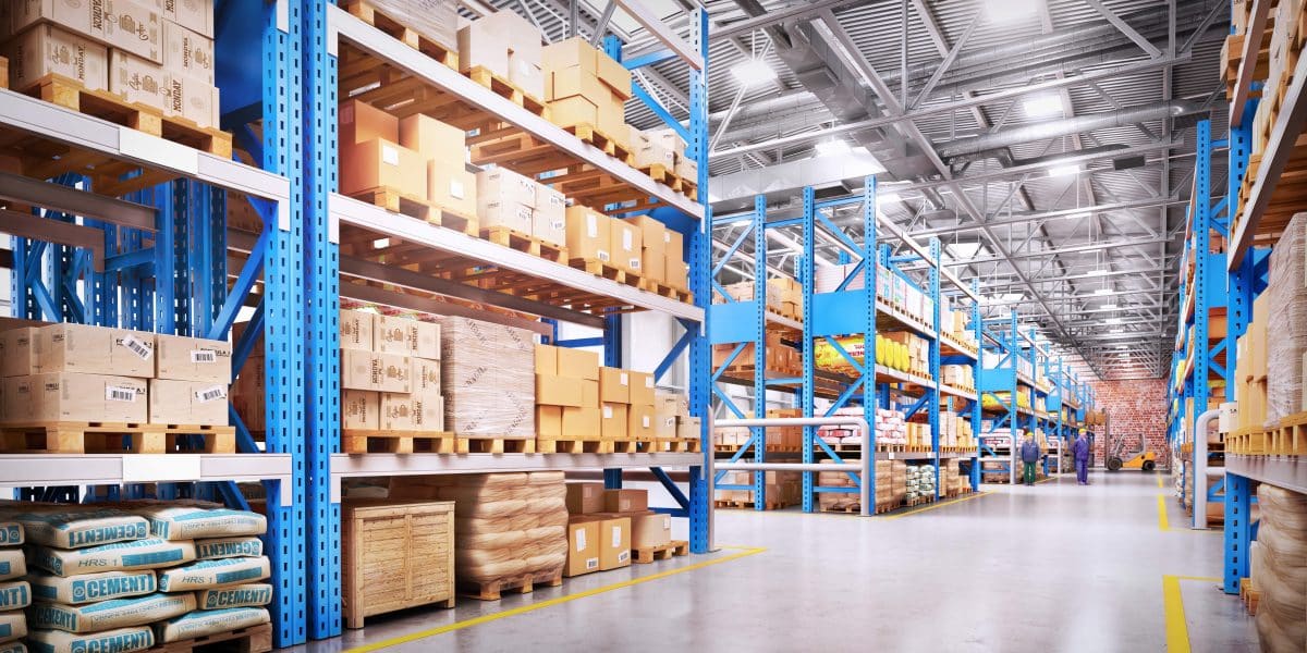 How to kick start a career in warehousing